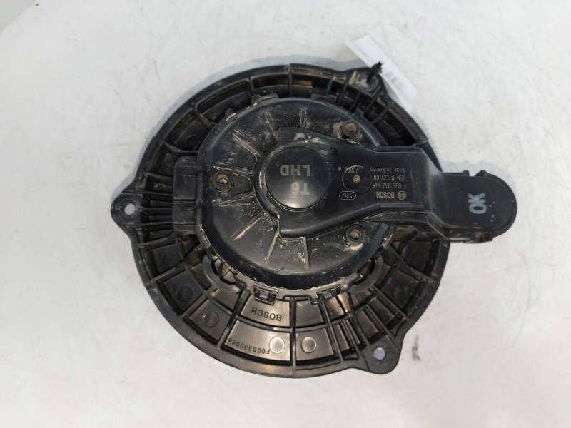 Recambio de motor calefaccion para ford ranger (tke) doppelkabine 4x4 xlt referencia OEM IAM 1719633 F00S3B2445 