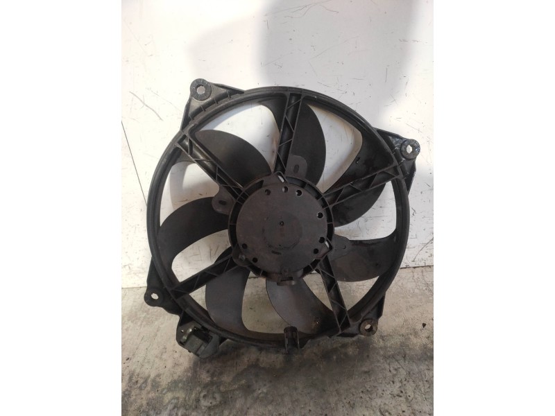 Recambio de electroventilador para renault scenic iii authentique referencia OEM IAM 214810898R  