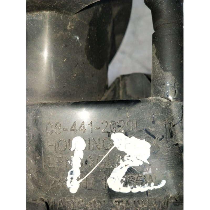Recambio de faro antiniebla izquierdo para audi a3 sportback (8pa) 2.0 tdi referencia OEM IAM 084412029L  2007