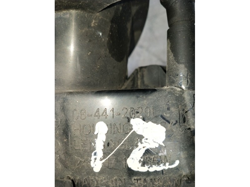 Recambio de faro antiniebla izquierdo para audi a3 sportback (8pa) 2.0 tdi referencia OEM IAM 084412029L  2007