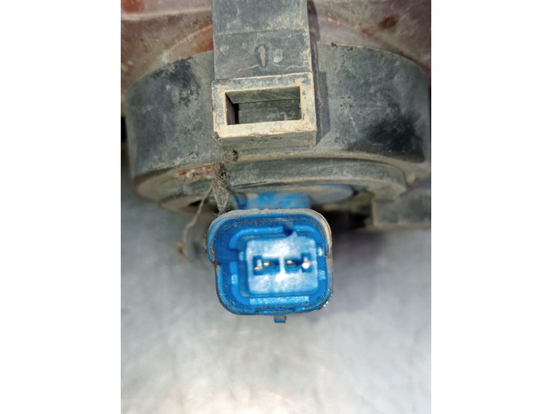 Recambio de faro antiniebla izquierdo para peugeot 607 (9d, 9u) 2.2 16v referencia OEM IAM 1852334000 9629555880 89200711 2000