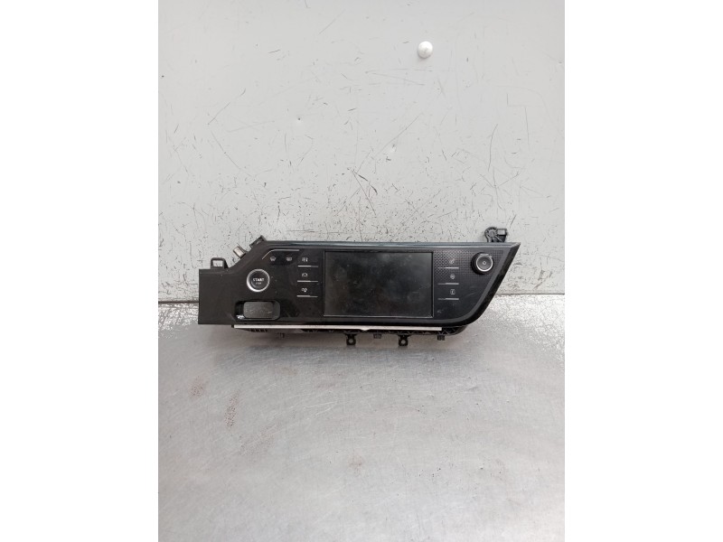 Recambio de pantalla multifuncion para citroën c4 picasso referencia OEM IAM 9805089780 A2C833381000 127498 2013