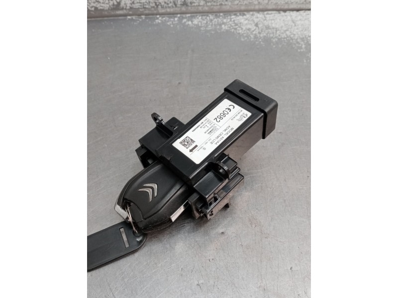 Recambio de conmutador de arranque para citroën c4 picasso referencia OEM IAM 9800630080 S000048536 40011409600406EA 2013