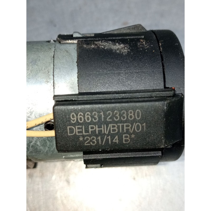 Recambio de conmutador de arranque para peugeot 5008 (0u_, 0e_) 2.0 hdi 150 / bluehdi 150 referencia OEM IAM 9663123380  2012