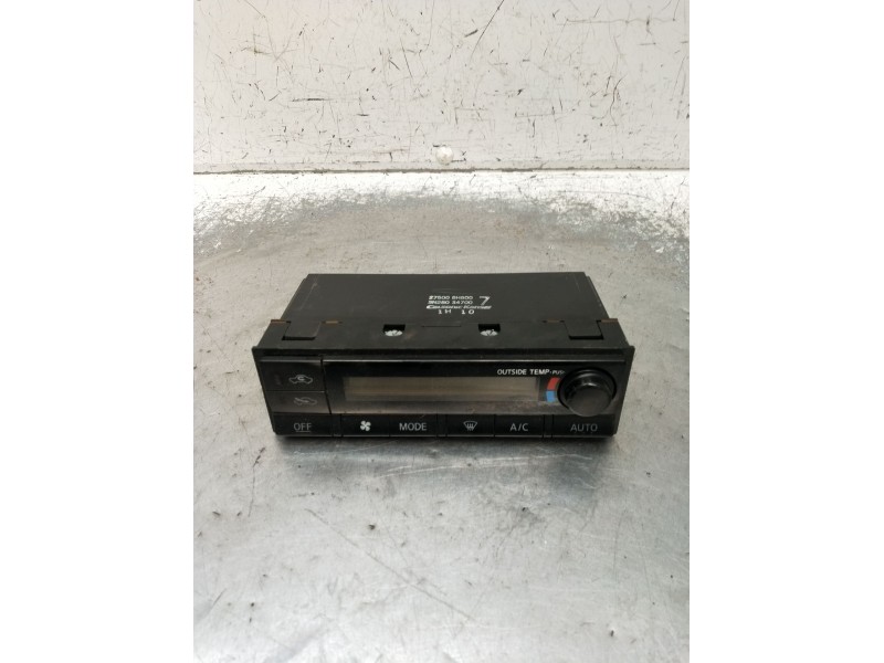 Recambio de mando calefaccion / aire acondicionado para nissan x-trail i (t30) 2.2 di 4x4 referencia OEM IAM 275008H800 3N280347