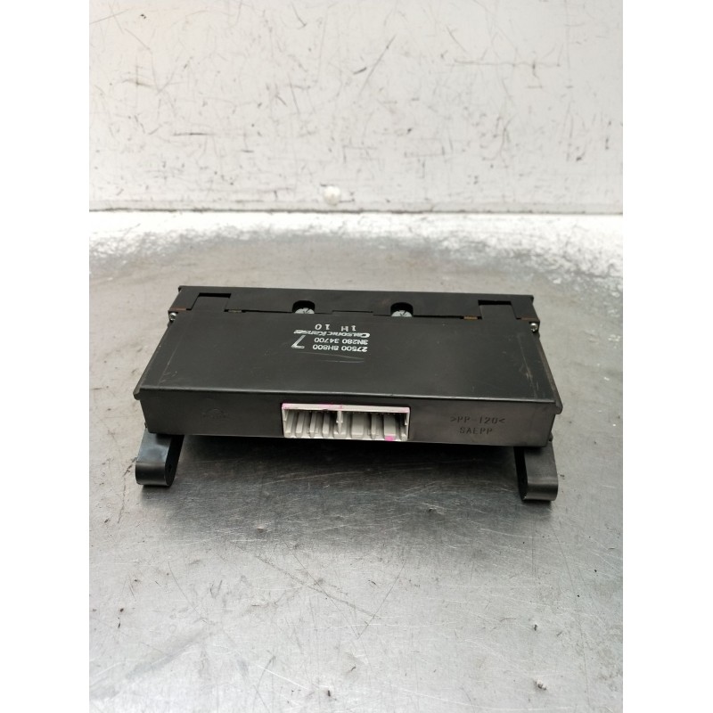 Recambio de mando calefaccion / aire acondicionado para nissan x-trail i (t30) 2.2 di 4x4 referencia OEM IAM 275008H800 3N280347