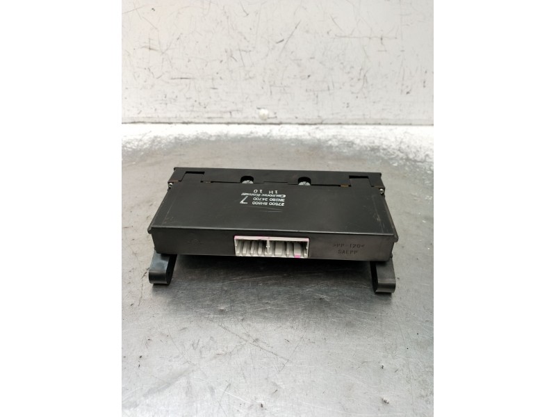 Recambio de mando calefaccion / aire acondicionado para nissan x-trail i (t30) 2.2 di 4x4 referencia OEM IAM 275008H800 3N280347