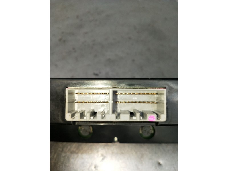 Recambio de mando calefaccion / aire acondicionado para nissan x-trail i (t30) 2.2 di 4x4 referencia OEM IAM 275008H800 3N280347