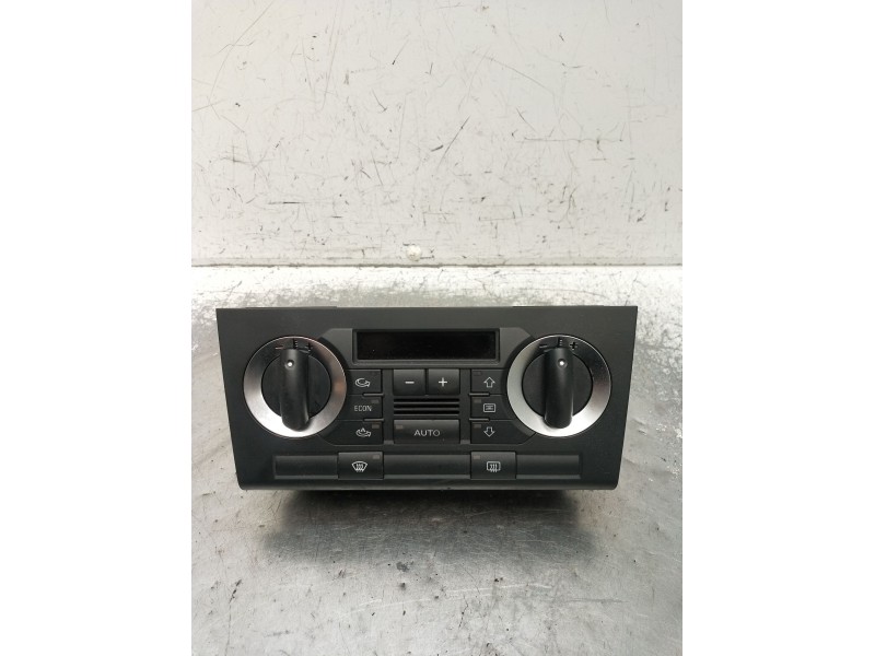 Recambio de mando calefaccion / aire acondicionado para audi a3 sportback (8pa) 2.0 tdi referencia OEM IAM 8P0820043M 4122060180