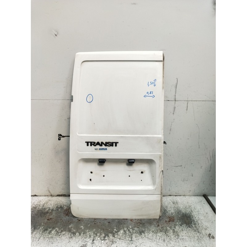 Recambio de puerta trasera izquierda para ford transit furgoneta (fa_ _) 2.0 di (fae_, faf_, fag_) referencia OEM IAM VER FOTOS 