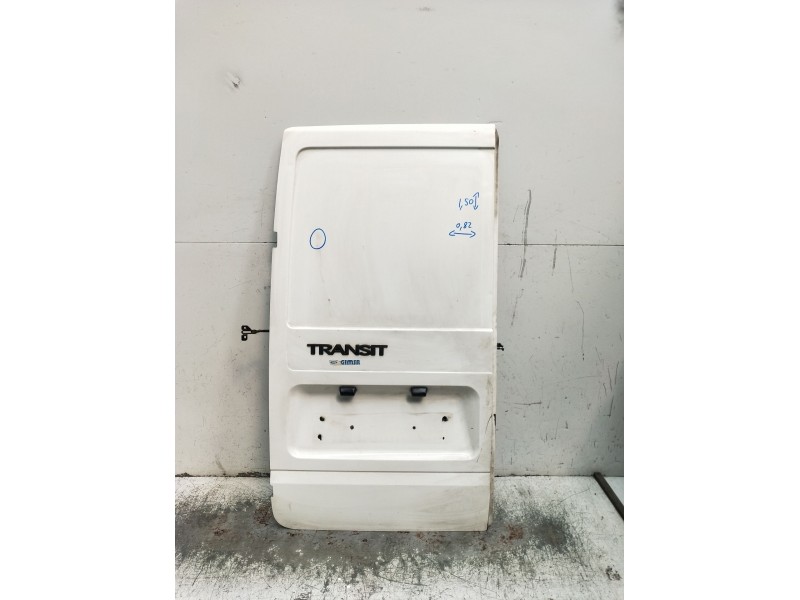 Recambio de puerta trasera izquierda para ford transit furgoneta (fa_ _) 2.0 di (fae_, faf_, fag_) referencia OEM IAM VER FOTOS 