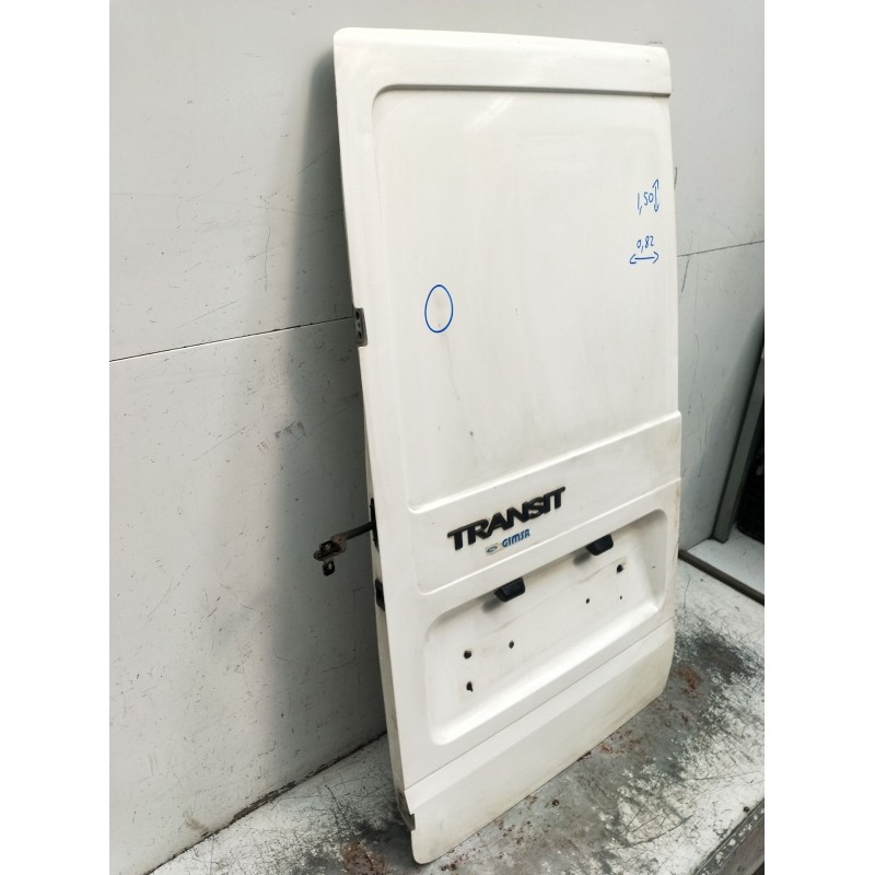 Recambio de puerta trasera izquierda para ford transit furgoneta (fa_ _) 2.0 di (fae_, faf_, fag_) referencia OEM IAM VER FOTOS 