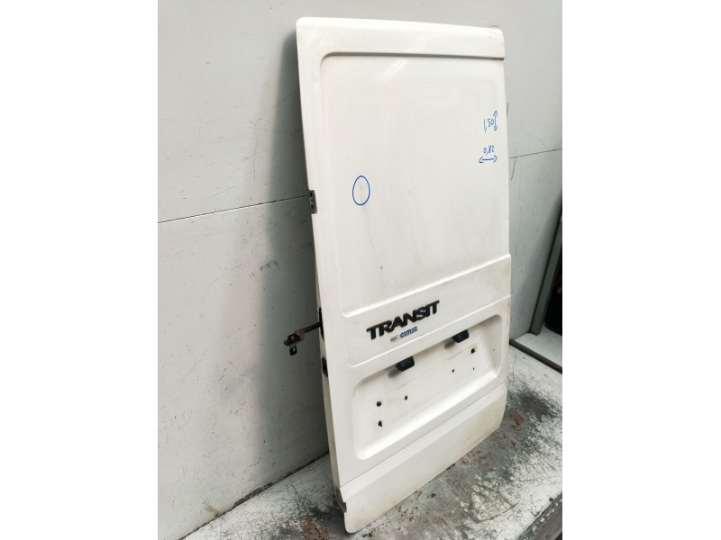 Recambio de puerta trasera izquierda para ford transit furgoneta (fa_ _) 2.0 di (fae_, faf_, fag_) referencia OEM IAM VER FOTOS 