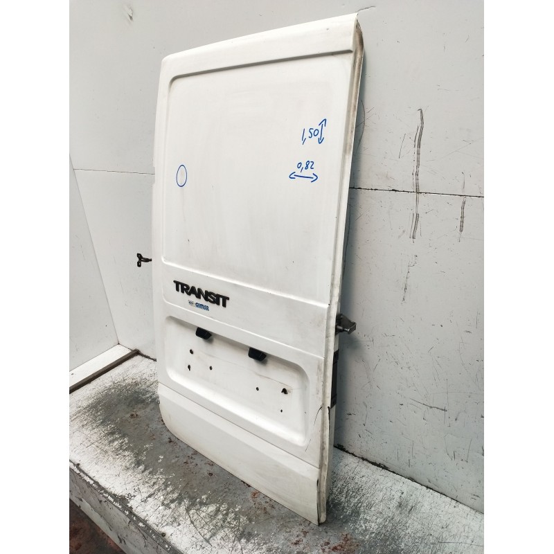 Recambio de puerta trasera izquierda para ford transit furgoneta (fa_ _) 2.0 di (fae_, faf_, fag_) referencia OEM IAM VER FOTOS 