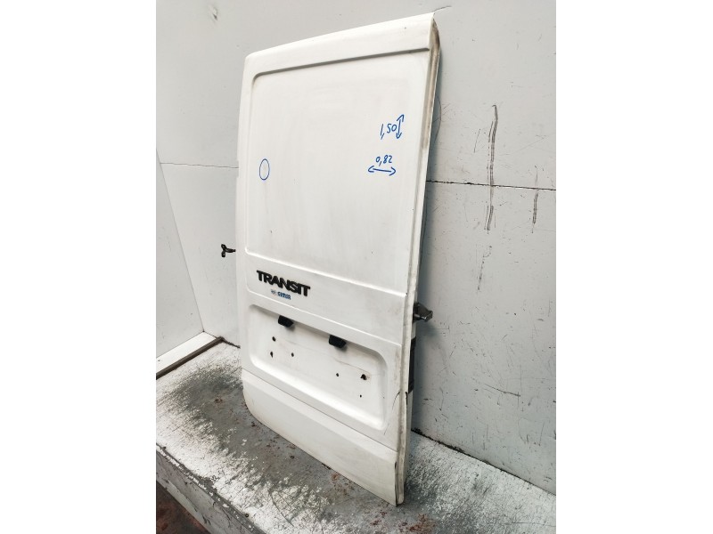 Recambio de puerta trasera izquierda para ford transit furgoneta (fa_ _) 2.0 di (fae_, faf_, fag_) referencia OEM IAM VER FOTOS 
