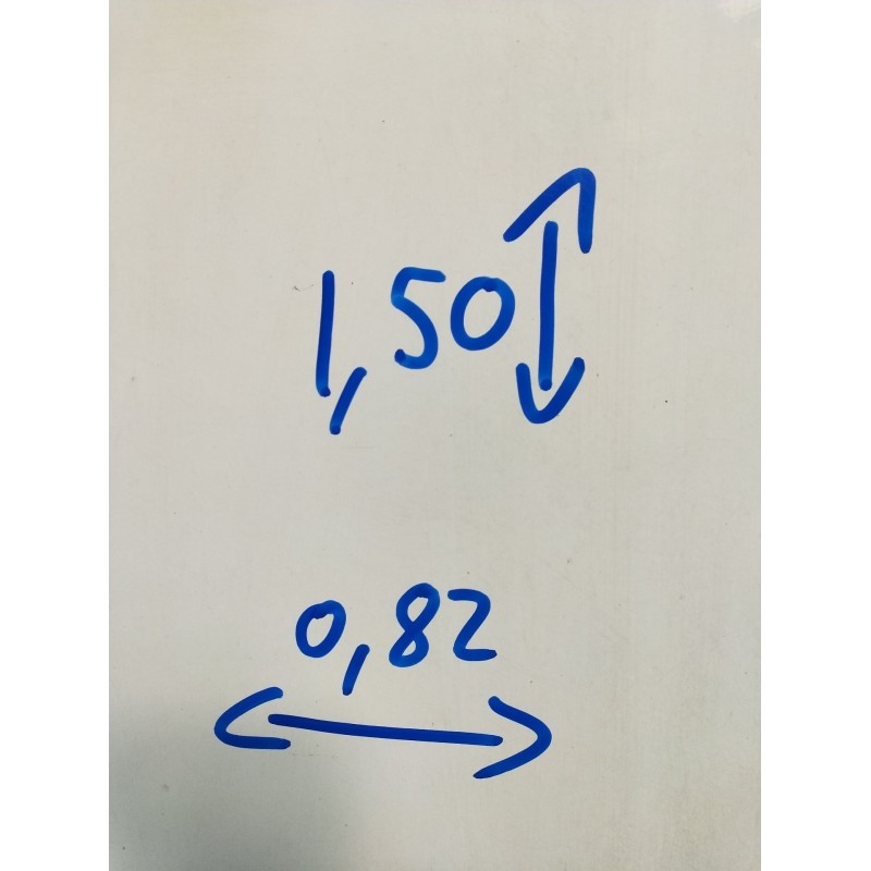 Recambio de puerta trasera izquierda para ford transit furgoneta (fa_ _) 2.0 di (fae_, faf_, fag_) referencia OEM IAM VER FOTOS 
