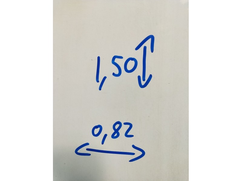 Recambio de puerta trasera izquierda para ford transit furgoneta (fa_ _) 2.0 di (fae_, faf_, fag_) referencia OEM IAM VER FOTOS 