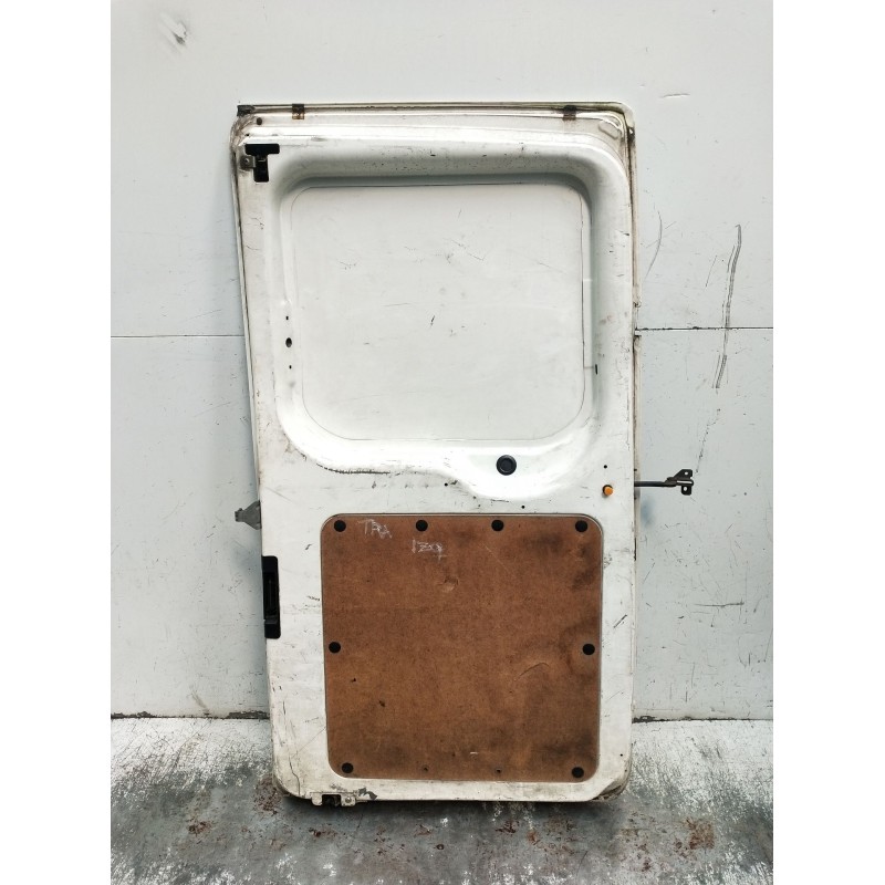 Recambio de puerta trasera izquierda para ford transit furgoneta (fa_ _) 2.0 di (fae_, faf_, fag_) referencia OEM IAM VER FOTOS 