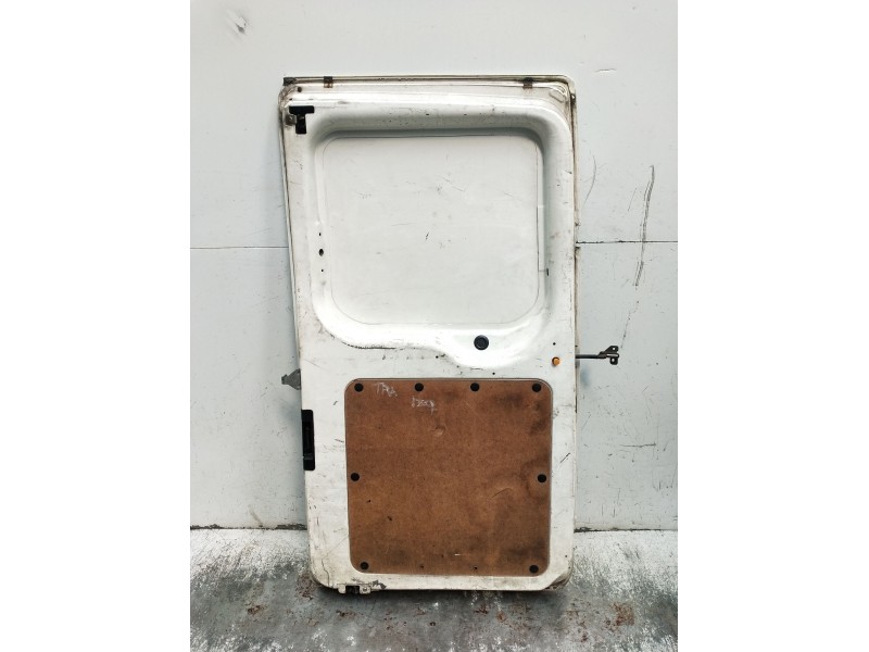 Recambio de puerta trasera izquierda para ford transit furgoneta (fa_ _) 2.0 di (fae_, faf_, fag_) referencia OEM IAM VER FOTOS 