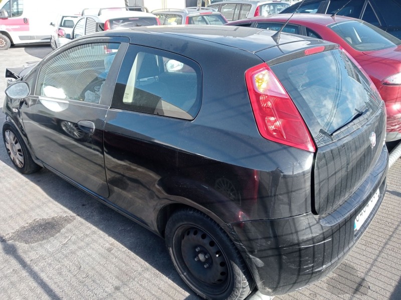 fiat grande punto (199_) del año 2008