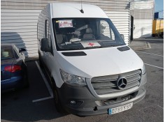 mercedes-benz sprinter 3,5-t furgoneta (b907, b910) del año 2018