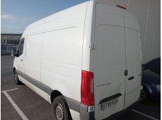 mercedes-benz sprinter 3,5-t furgoneta (b907, b910) del año 2018 2