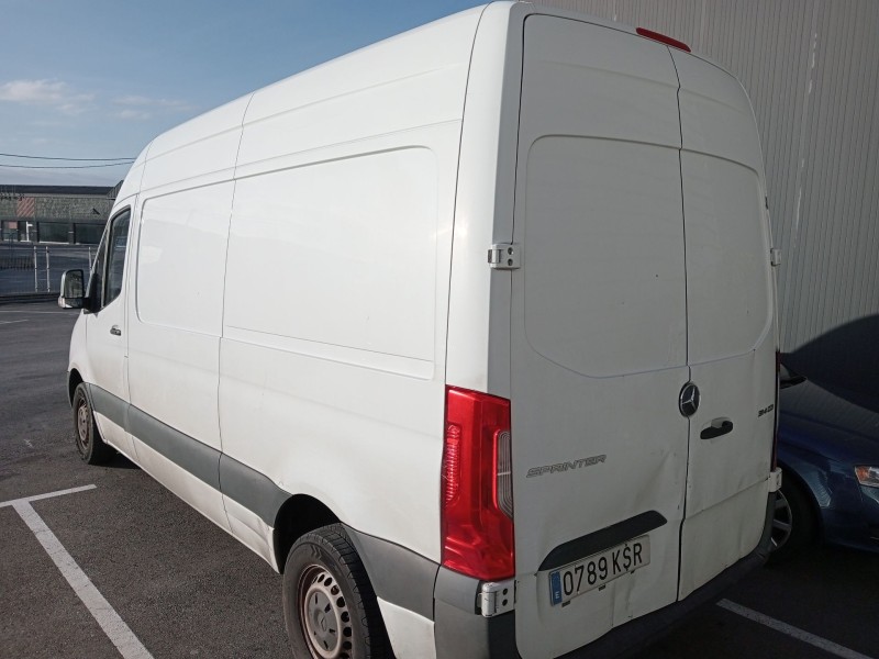 mercedes-benz sprinter 3,5-t furgoneta (b907, b910) del año 2018