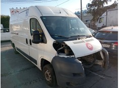 citroën jumper iii furgoneta del año 2013