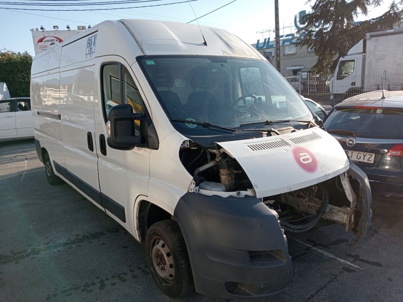 citroën jumper iii furgoneta del año 2013