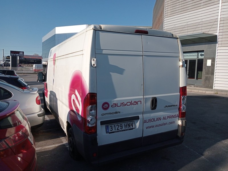 citroën jumper iii furgoneta del año 2013