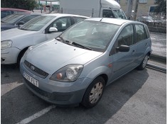 ford fiesta v (jh_, jd_) del año 2007