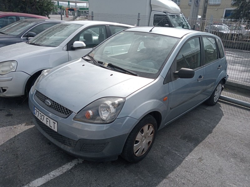 ford fiesta v (jh_, jd_) del año 2007