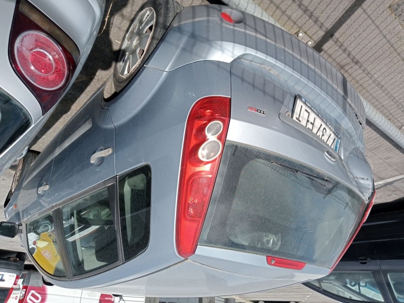 ford fiesta v (jh_, jd_) del año 2007