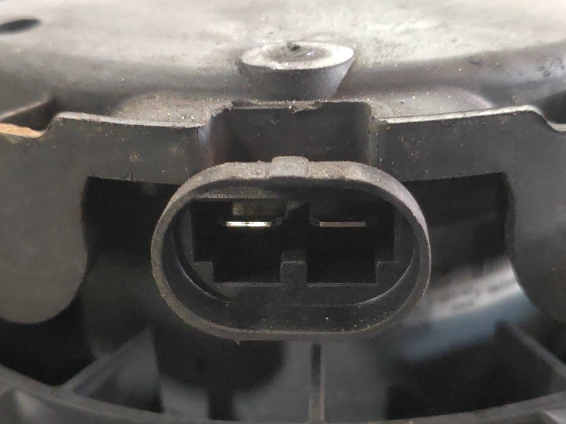 Recambio de electroventilador para renault scenic iii authentique referencia OEM IAM 214810898R  