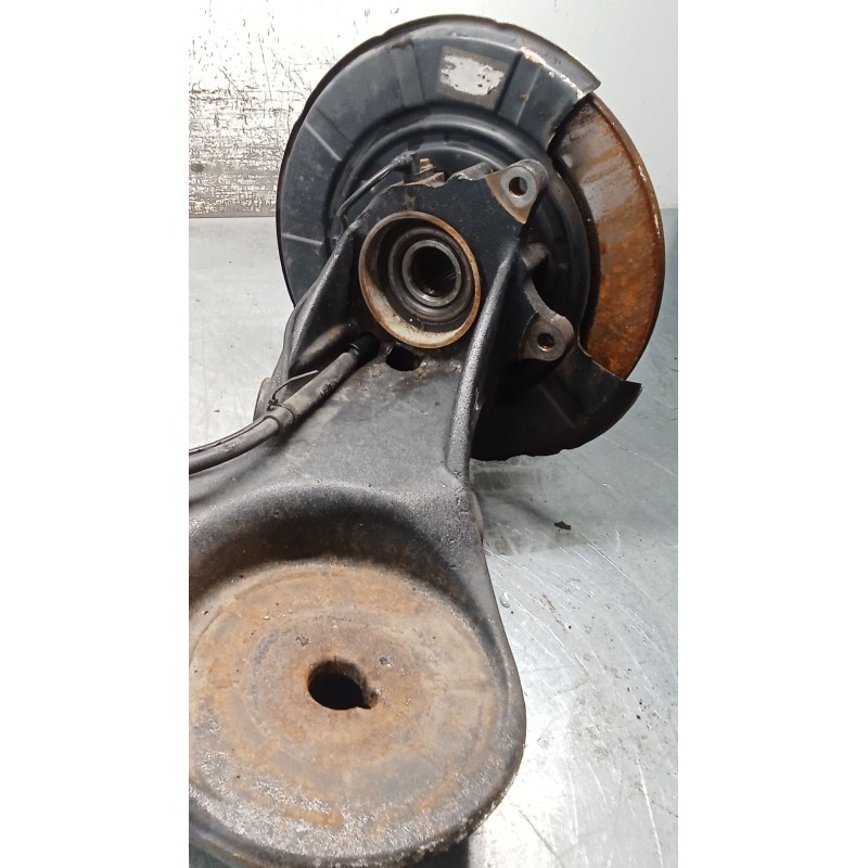 Recambio de mangueta trasera derecha para mercedes-benz viano (w639) cdi 2.2 (639.811, 639.813, 639.815, 639.711, 639.713) refer