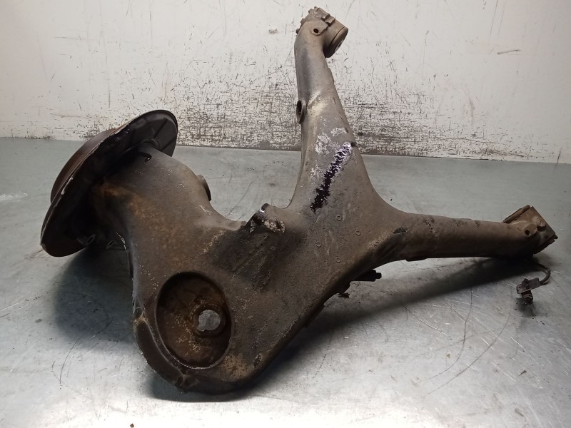 Recambio de mangueta trasera derecha para mercedes-benz viano (w639) cdi 2.2 (639.811, 639.813, 639.815, 639.711, 639.713) refer