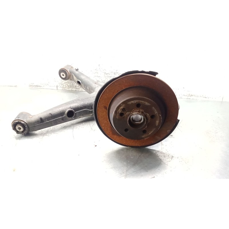 Recambio de mangueta trasera izquierda para mercedes-benz viano (w639) cdi 2.2 (639.811, 639.813, 639.815, 639.711, 639.713) ref