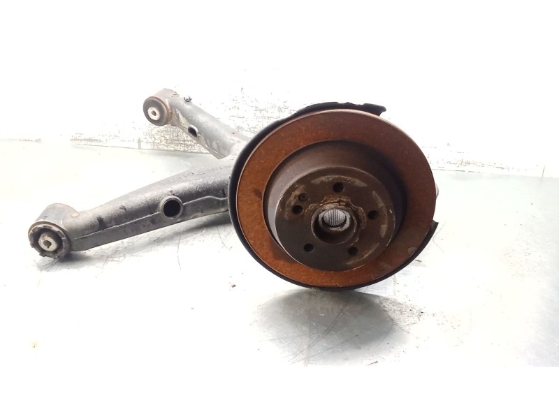 Recambio de mangueta trasera izquierda para mercedes-benz viano (w639) cdi 2.2 (639.811, 639.813, 639.815, 639.711, 639.713) ref