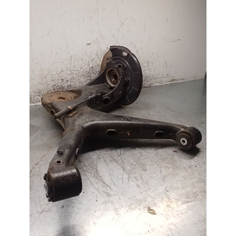 Recambio de mangueta trasera izquierda para mercedes-benz viano (w639) cdi 2.2 (639.811, 639.813, 639.815, 639.711, 639.713) ref