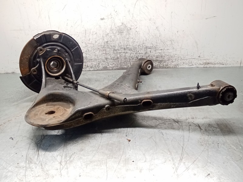 Recambio de mangueta trasera izquierda para mercedes-benz viano (w639) cdi 2.2 (639.811, 639.813, 639.815, 639.711, 639.713) ref