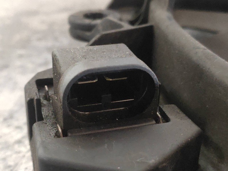 Recambio de electroventilador para renault scenic iii authentique referencia OEM IAM 214810898R  