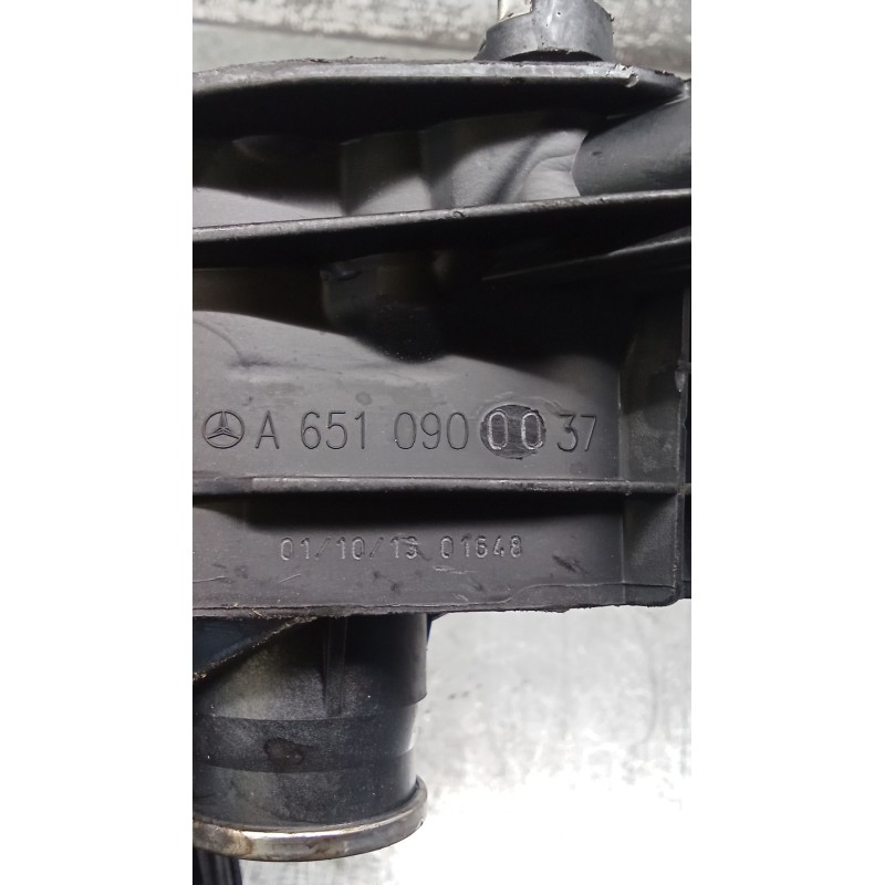 Recambio de colector admision para mercedes-benz viano (w639) cdi 2.2 (639.811, 639.813, 639.815, 639.711, 639.713) referencia O