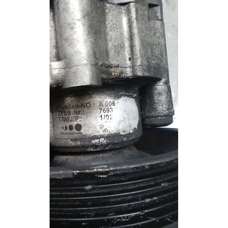 Recambio de bomba direccion para mercedes-benz viano (w639) cdi 2.2 (639.811, 639.813, 639.815, 639.711, 639.713) referencia OEM