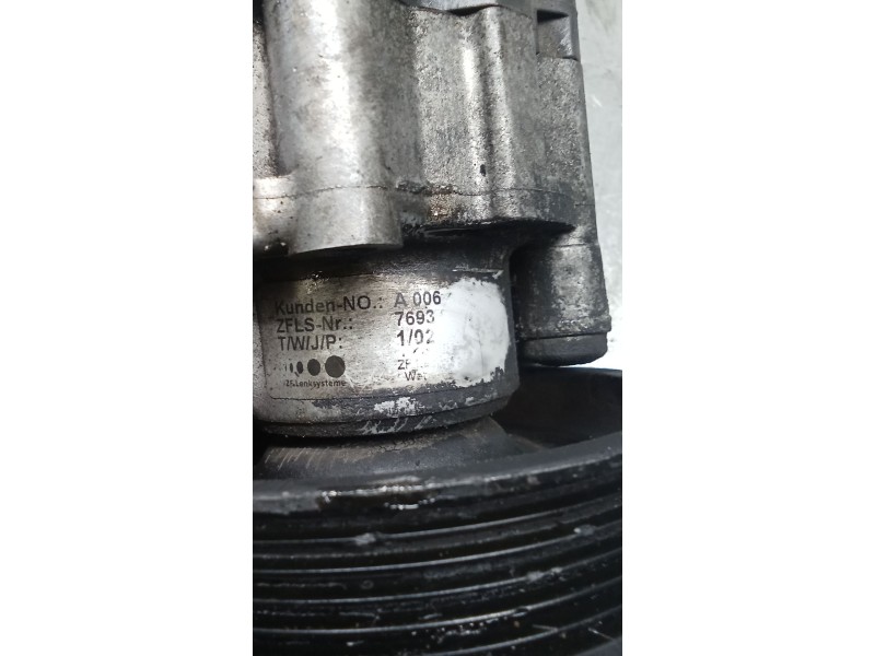 Recambio de bomba direccion para mercedes-benz viano (w639) cdi 2.2 (639.811, 639.813, 639.815, 639.711, 639.713) referencia OEM