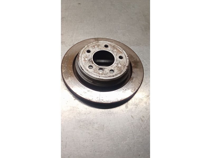 Recambio de disco freno trasero para bmw 5 (e39) 525 d referencia OEM IAM   95