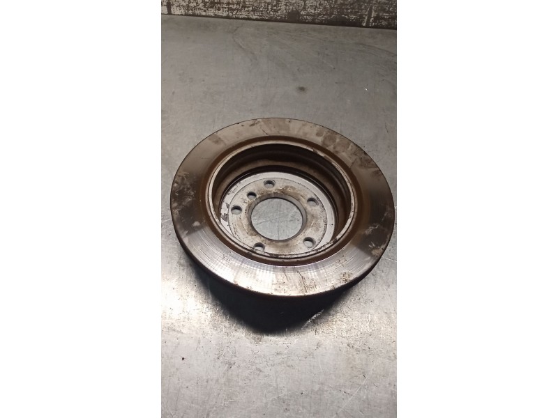 Recambio de disco freno trasero para bmw 5 (e39) 525 d referencia OEM IAM   95