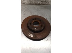 Recambio de disco freno delantero para mercedes-benz viano (w639) cdi 2.2 (639.811, 639.813, 639.815, 639.711, 639.713) referenc