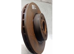 Recambio de disco freno delantero para mercedes-benz viano (w639) cdi 2.2 (639.811, 639.813, 639.815, 639.711, 639.713) referenc 2