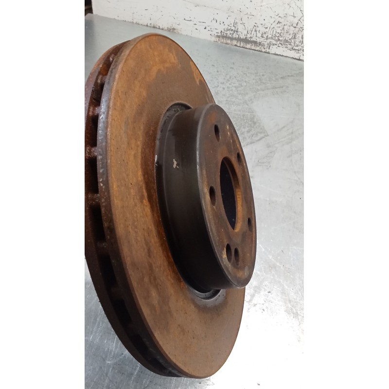 Recambio de disco freno delantero para mercedes-benz viano (w639) cdi 2.2 (639.811, 639.813, 639.815, 639.711, 639.713) referenc