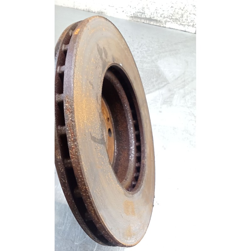 Recambio de disco freno delantero para mercedes-benz viano (w639) cdi 2.2 (639.811, 639.813, 639.815, 639.711, 639.713) referenc